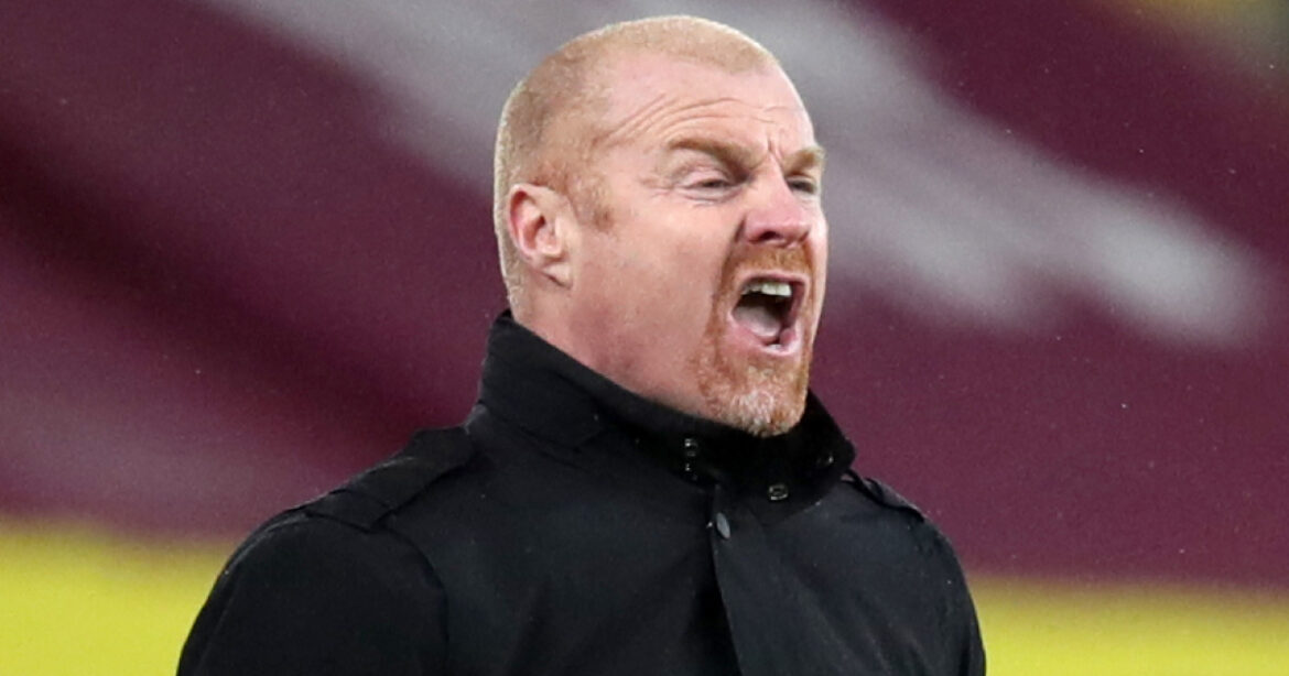 Sean Dyche explains why this has been toughest time of his Burnley reign