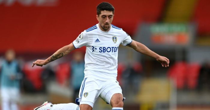 Pablo Hernandez sent Bielsa message as Leeds exit talk mounts