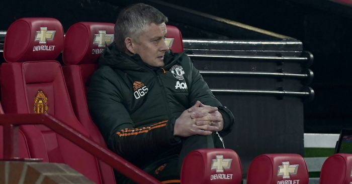 Fernandes cites main reason behind Man United’s faltering challenge