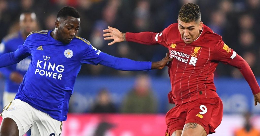 Leicester aim to gatecrash Arsenal, Liverpool party for Brighton ace