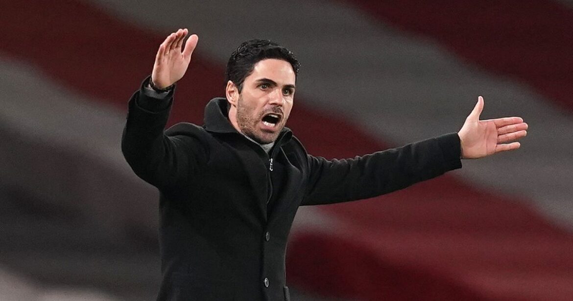 Mikel Arteta lays down challenge to Arsenal squad