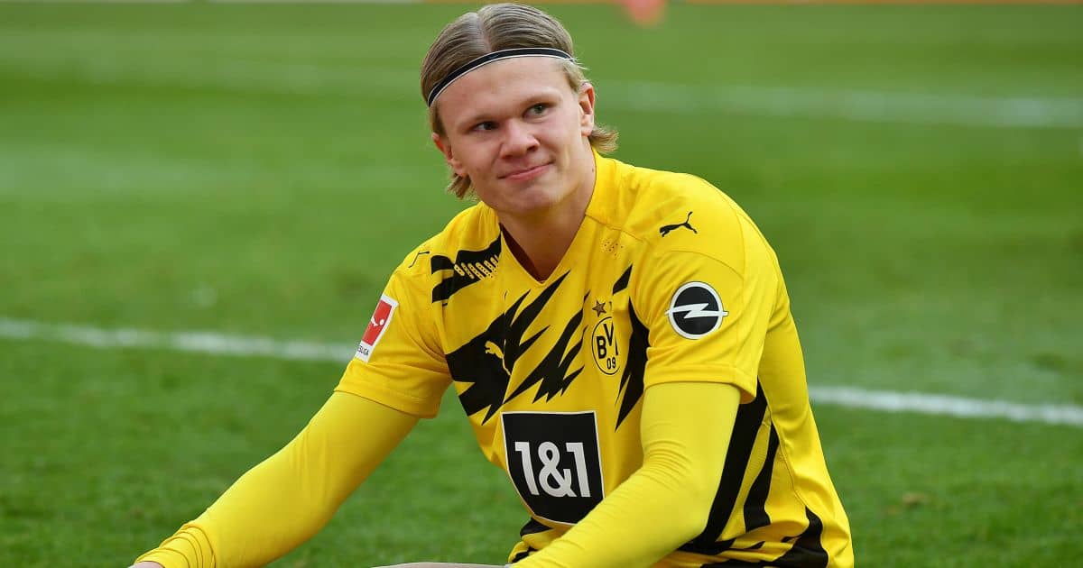 Man Utd desperate for one more year of Cavani before 2022 Haaland plan