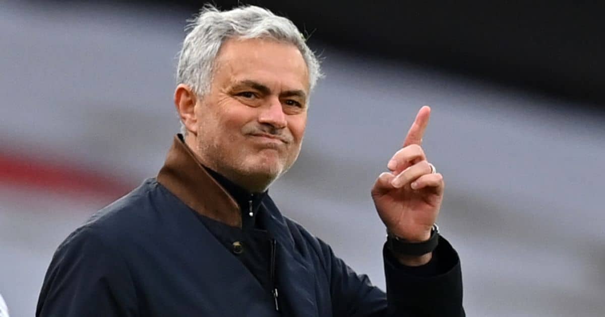 Levy increasingly likely to pull trigger on Mourinho at Tottenham