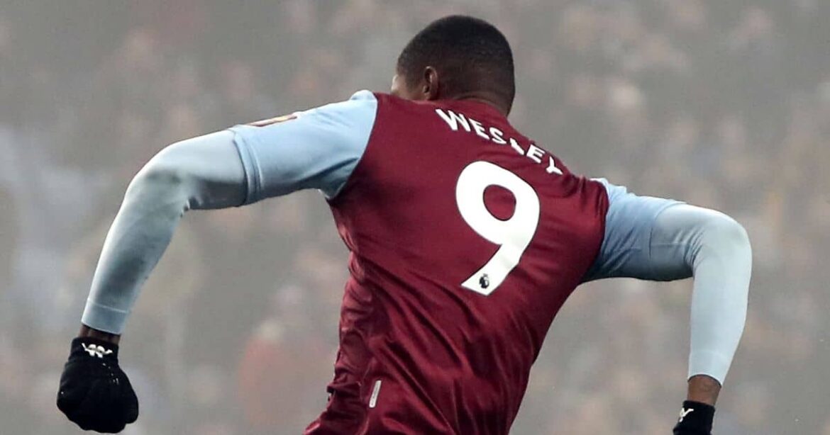 Smith sends signal of intent ahead of transfer window for Aston Villa