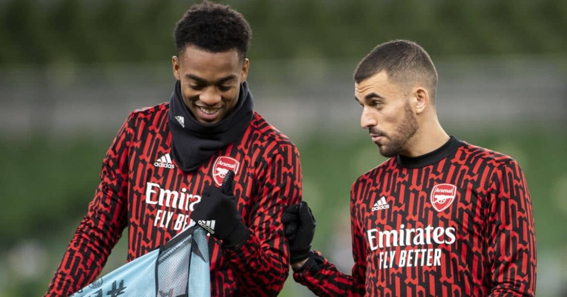 Arsenal find solution to replace departing duo with bargain creative force