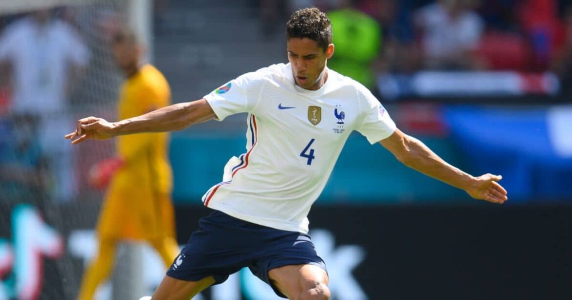Journalist reveals Man Utd shock at Varane transfer, as ‘finish line’ in sight