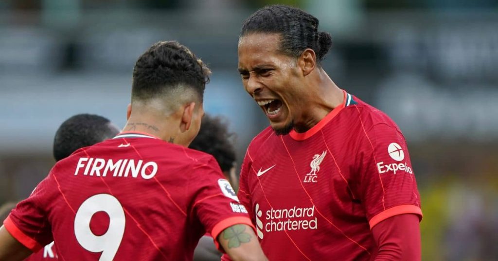 Klopp reveals unusual obstacle Liverpool overcame in opening victory