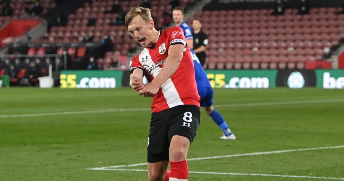 Massive Southampton boost as star man officially ends Villa transfer talk