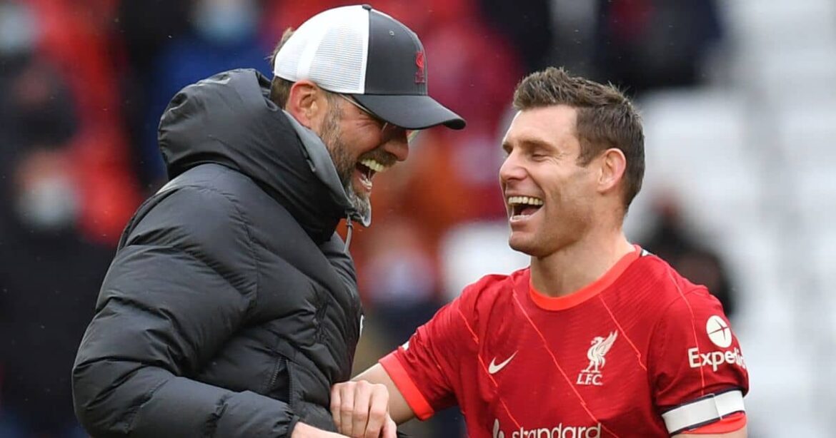 Liverpool warned of what they would lose by allowing ‘crucial’ Klopp asset to leave amid contract doubt