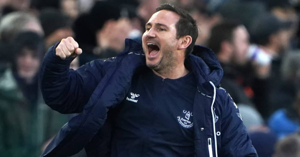 Lampard sets Everton record straight over Dele Alli, name-checking Tottenham pundit’s criticism