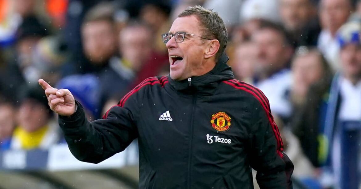 Rangnick admits Atletico have ‘slight advantage’, but warns Simeone of ‘perfect’ Man Utd factor