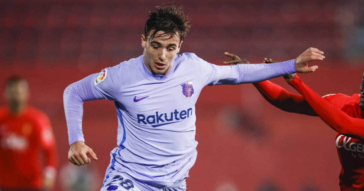 Man City only suitor of five named, as Barcelona hatch plan for star with €500m clause