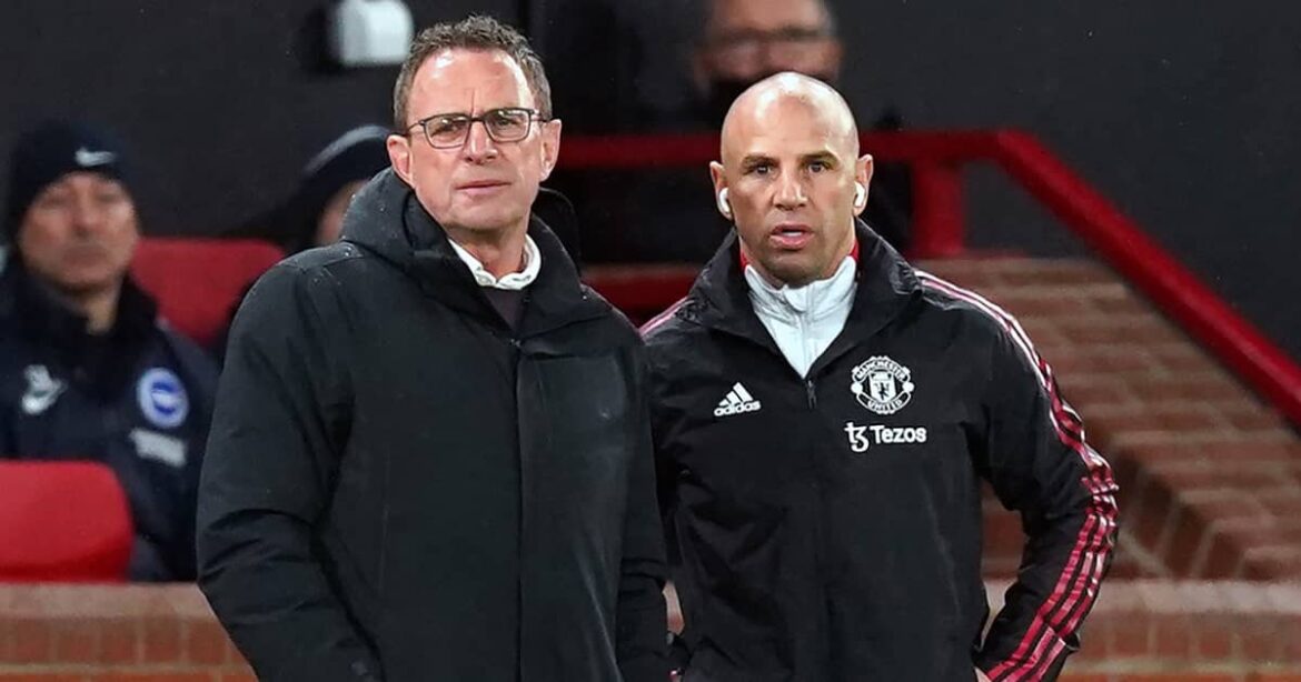Man Utd branded ‘beyond a joke’, as pundit claims glaring Rangnick mistake has done major damage