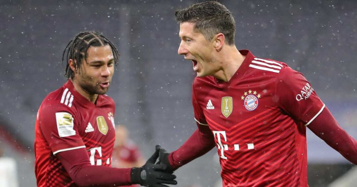 Paper Talk: Man Utd, Liverpool to do battle for flying attacker embroiled in Bayern ‘contract poker’; major Haaland development leaves clubs scrambling