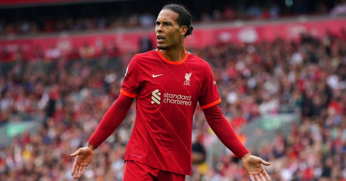 ‘Not the same player’ – Italian icon makes bizarre claim about Liverpool star who ‘can be exploited’