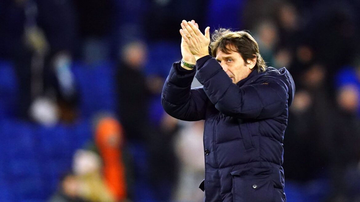 Upbeat Antonio Conte ‘enjoyed’ Tottenham win but bemoans imminent stumbling block