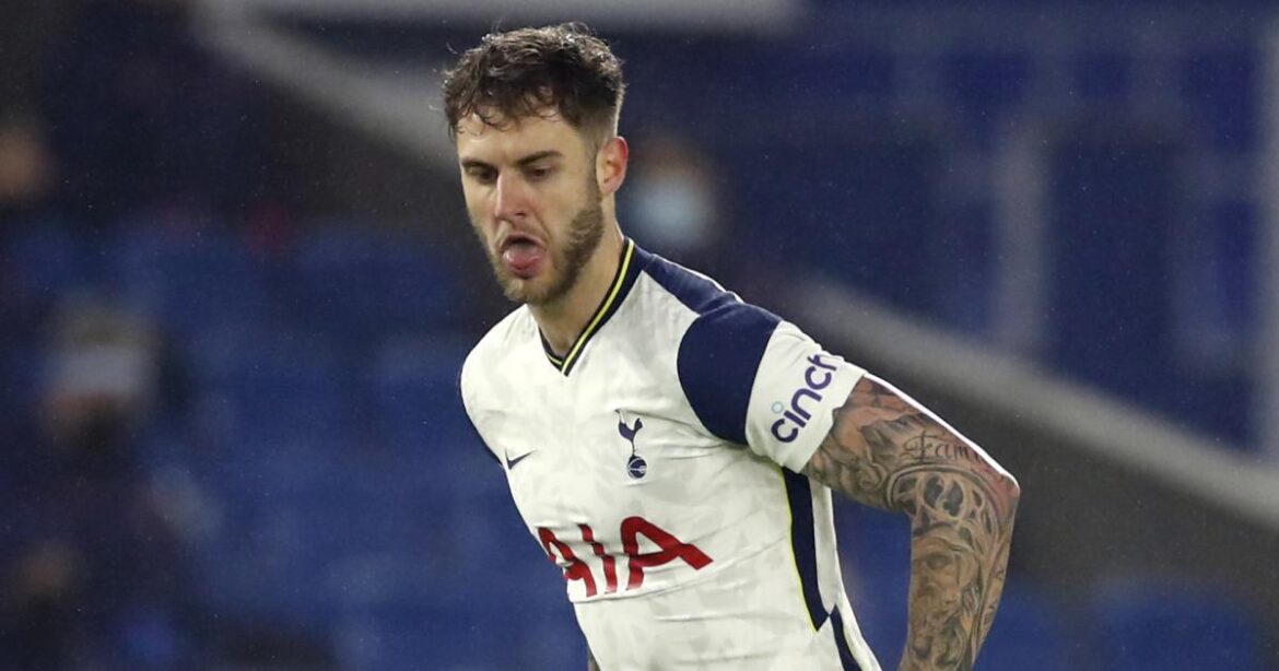 Fed-up star turns back on Conte after convincing self ‘100%’ of Tottenham transfer decision