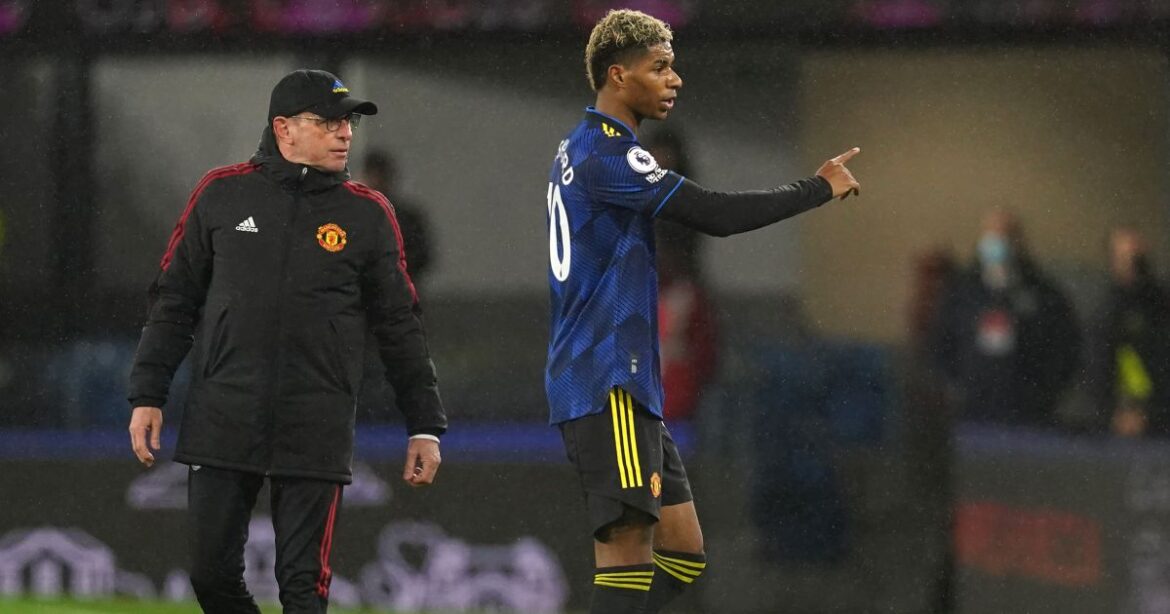 Ralf Rangnick defies expectations after vowing to transform Man Utd star stuck in a rut