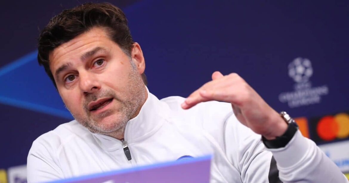 Pochettino offers ‘impossible to win’ warning as he hints at Man Utd vision amid Tottenham pledge