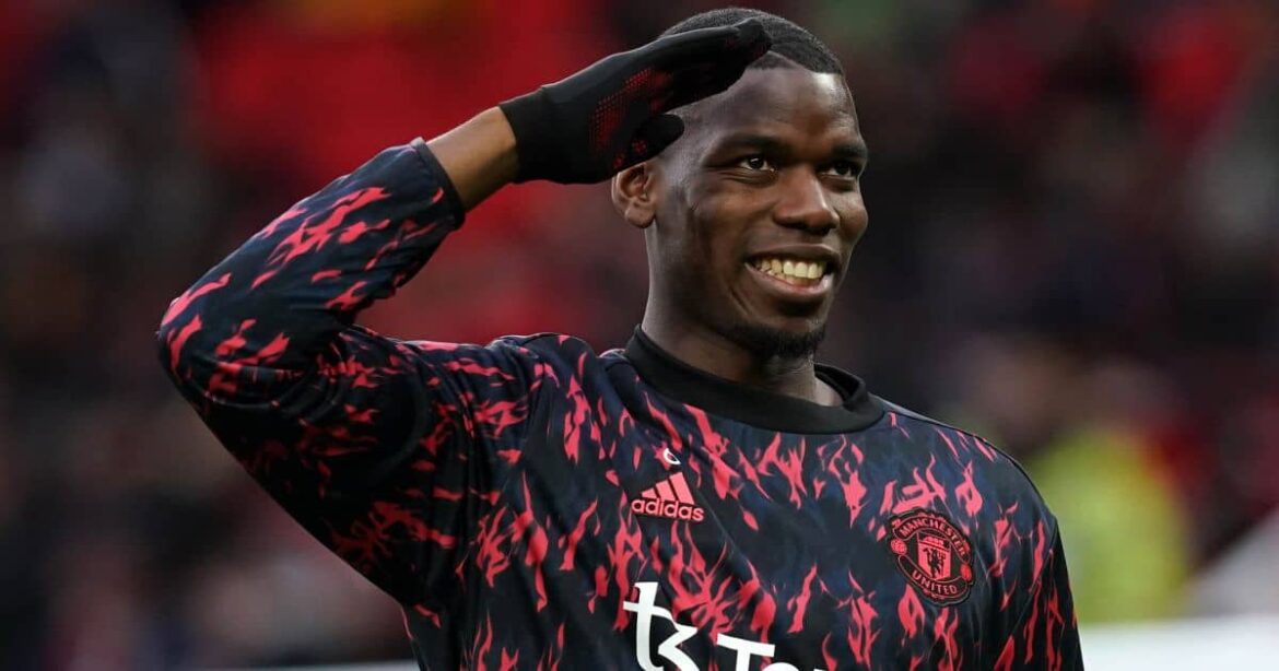 Major Paul Pogba development sees contract negotiation ‘moving swiftly’ as stakes raised
