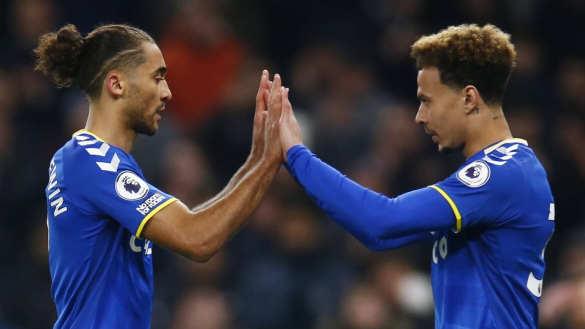 Dele Alli rocked by fresh criticism as Stan Collymore makes outlandish retirement claim for Everton loanee