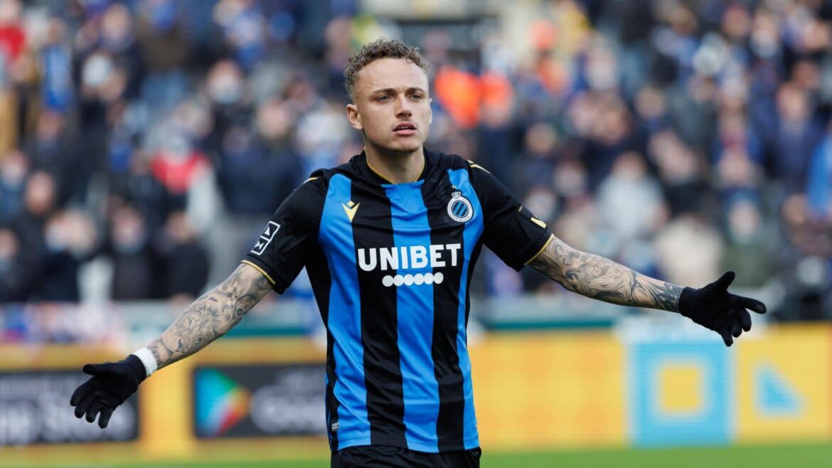 Euro Paper Talk: Tottenham, Leeds battle for £12m winger with summer sale guaranteed; Liverpool, Arsenal deal price hike