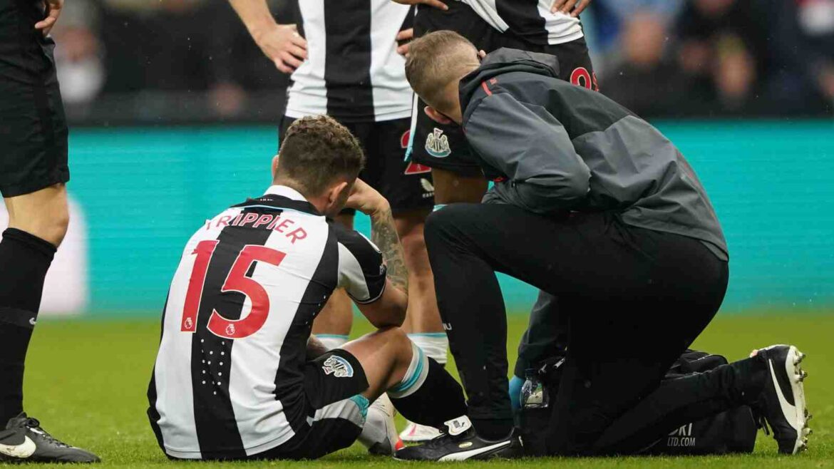 Unwanted news emerges from Trippier injury scan despite positive Newcastle outlook