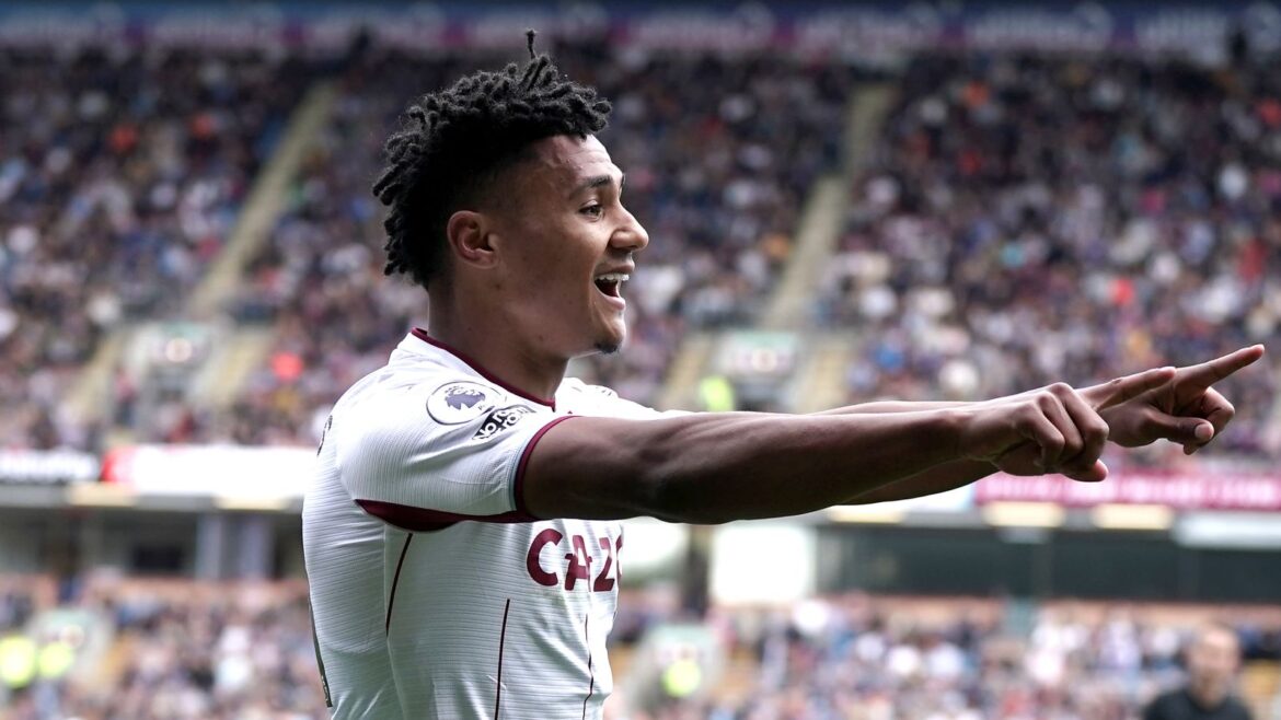 Aston Villa set for big profit as West Ham plot move for England striker Ollie Watkins