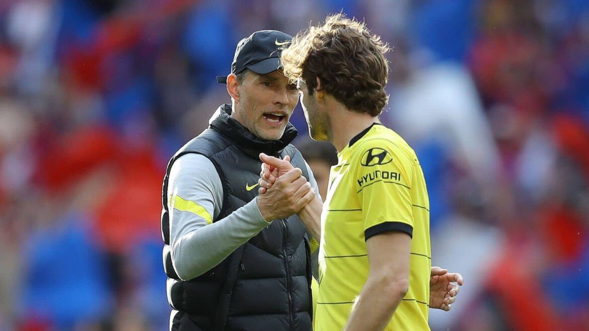 Thomas Tuchel insists cancelling players’ day off was ‘no punishment’; Marcos Alonso spat ‘solved’