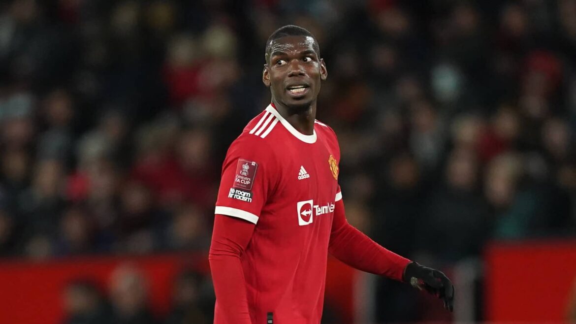 Man City should sign Paul Pogba ‘in a heartbeat’, as Redknapp clashes with Carragher on why controversial move makes sense
