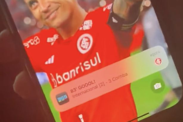 Football fans sure match is ‘scripted’ after goal notifications before team even score