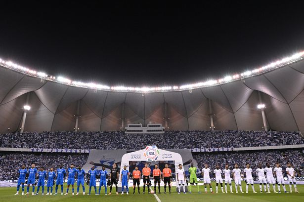 Over 50,000 people show up to Saudi Pro League game – just one week after crowd of 696