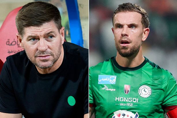 Steven Gerrard and Jordan Henderson humiliated again as 610 fans turn up for Saudi match
