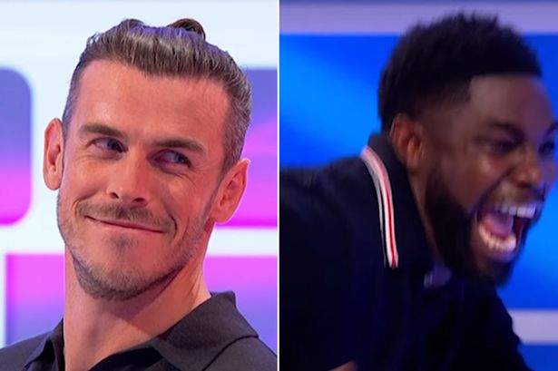 Micah Richards goes wild when Gareth Bale admits who was his toughest opponent