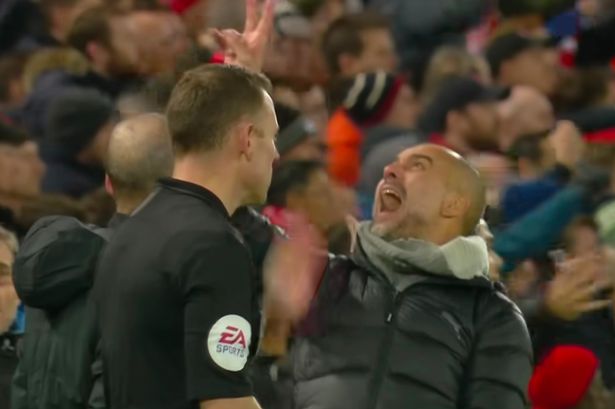 Four hothead moments from Guardiola vs Klopp era as Man City battle rivals Liverpool