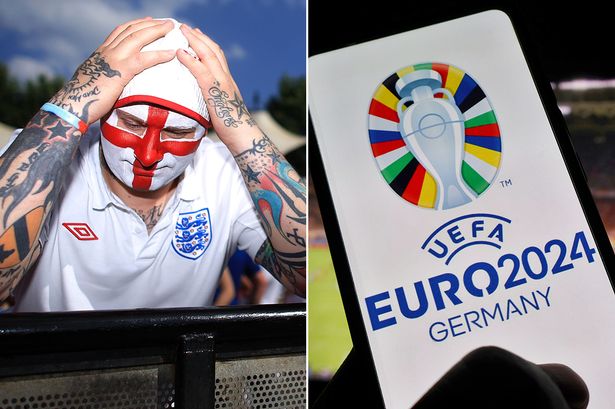 England fans fuming as Euro 2024 ballot results released with fears robots rigged outcome