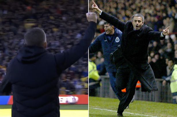 Gary O’Neil ‘does a Jose Mourinho’ as Wolves score 97th minute winner against Tottenham