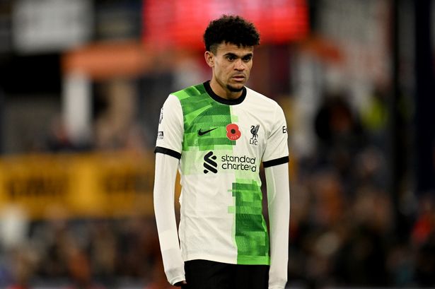 Luis Diaz to start for Liverpool just one hour after father’s release from kidnappers