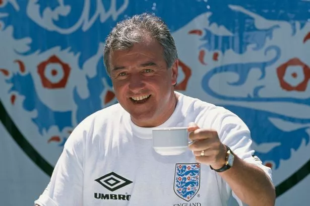 Terry Venables hosted karaoke nights and stunned player with ‘beautiful voice’