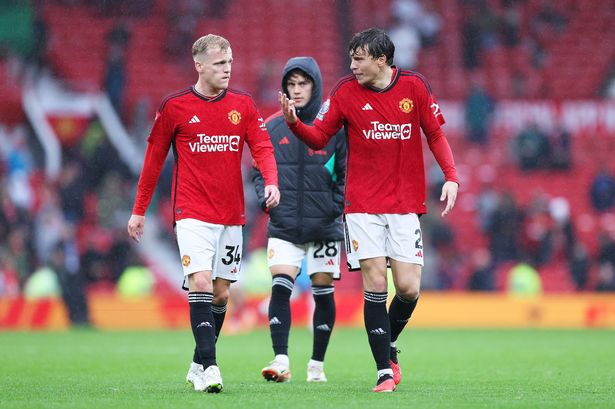 Forgotten Man Utd player to quit in January as ‘money was never motivation’