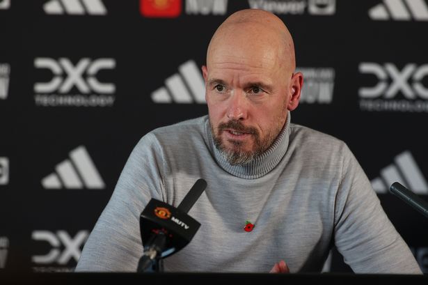 Marcus Rashford tells Erik ten Hag sorry for ‘unacceptable’ night out after City loss
