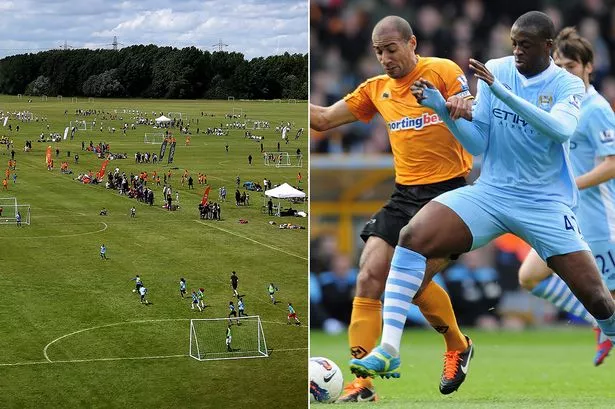 Ex-Prem hard man branded ’embarrassing’ for laying into referees at Under-12s matches