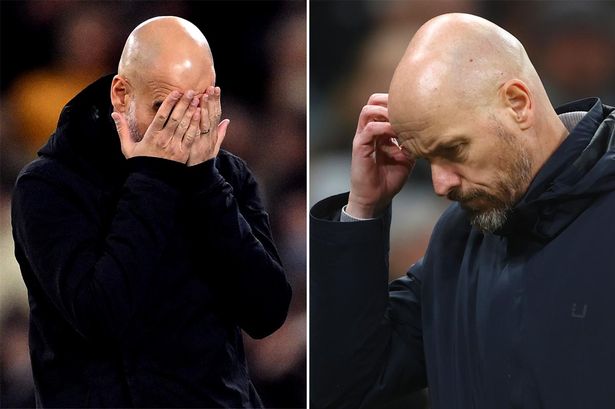UEFA rule explained which could ban Man Utd and Man City from Champions League