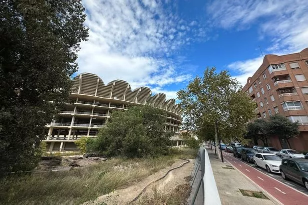 ‘We live next to abandoned 80,000-seat World Cup ghost stadium – it’s ruining our lives’