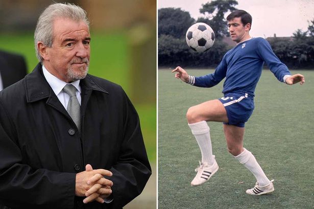 Terry Venables had ‘long illness’ before death and was forced to end playing career early