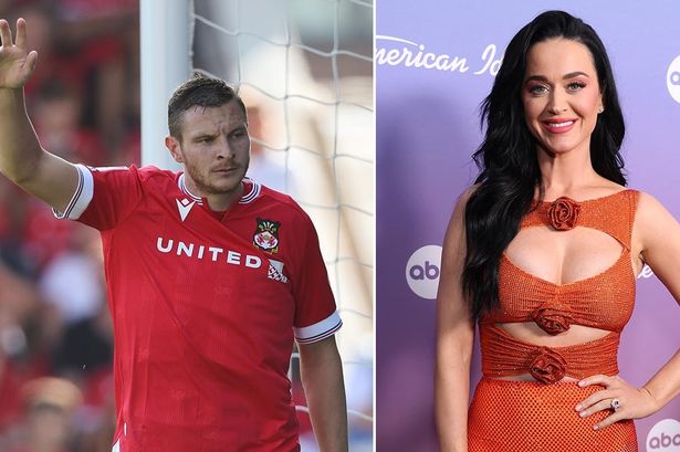 Katy Perry ‘saved’ Paul Mullin’s football career and helped him seal Wrexham move