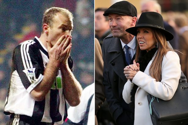 Alan Shearer’s wife asked ‘what the f*** have you done’ before transfer move