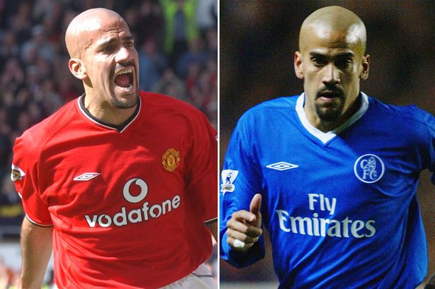 ‘I should have listened when I left Man Utd to join Chelsea – I regretted the transfer’