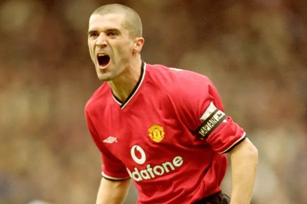 ‘Roy Keane was scary – even when I was senior at Man Utd I avoided him in canteen’