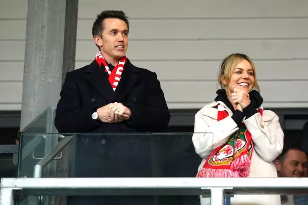 Wrexham owner Rob McElhenney sent 11-word text to manager after losing 5-0